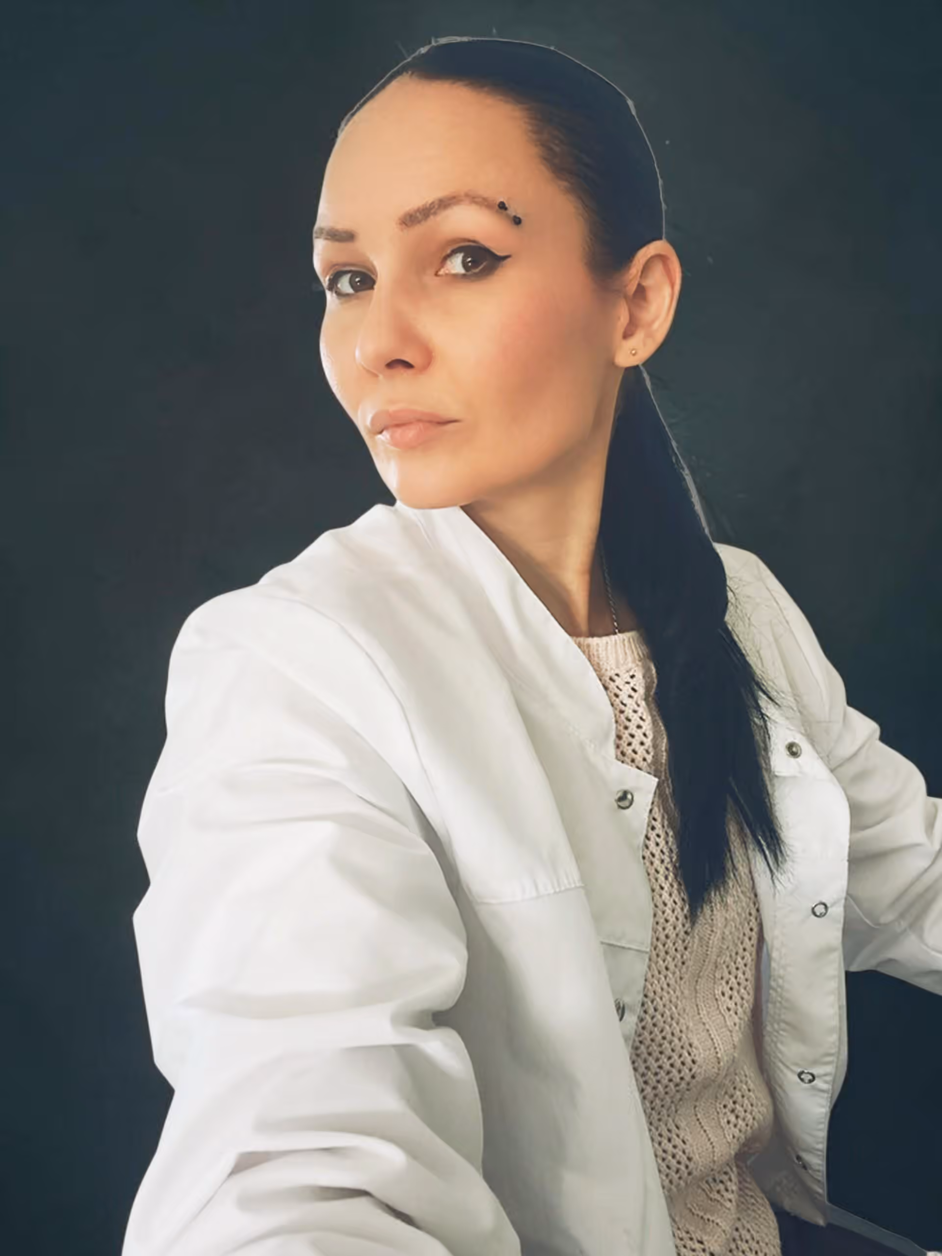 Евгения Маринина-Тихонова